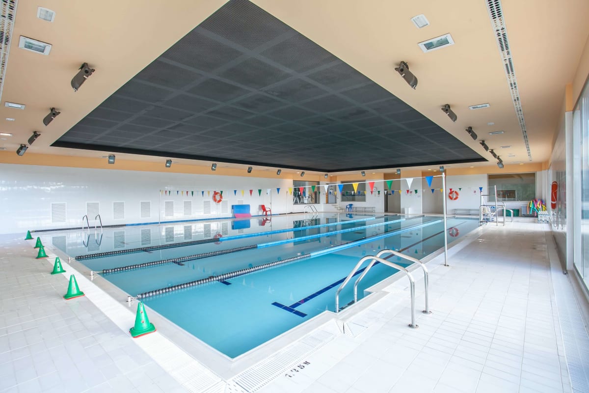 Piscina Son Ferrer - Natacion a Son Ferrer