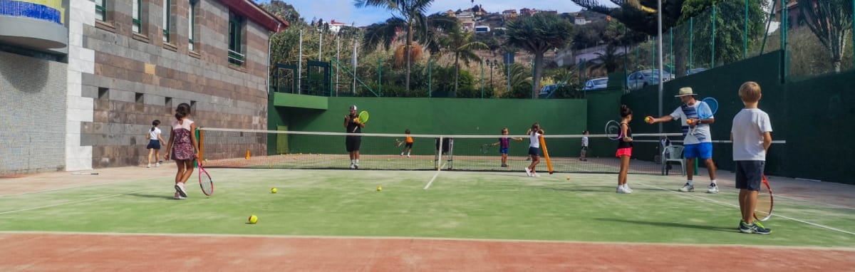 Club de Tenis Tafira - Tenis in Las Palmas