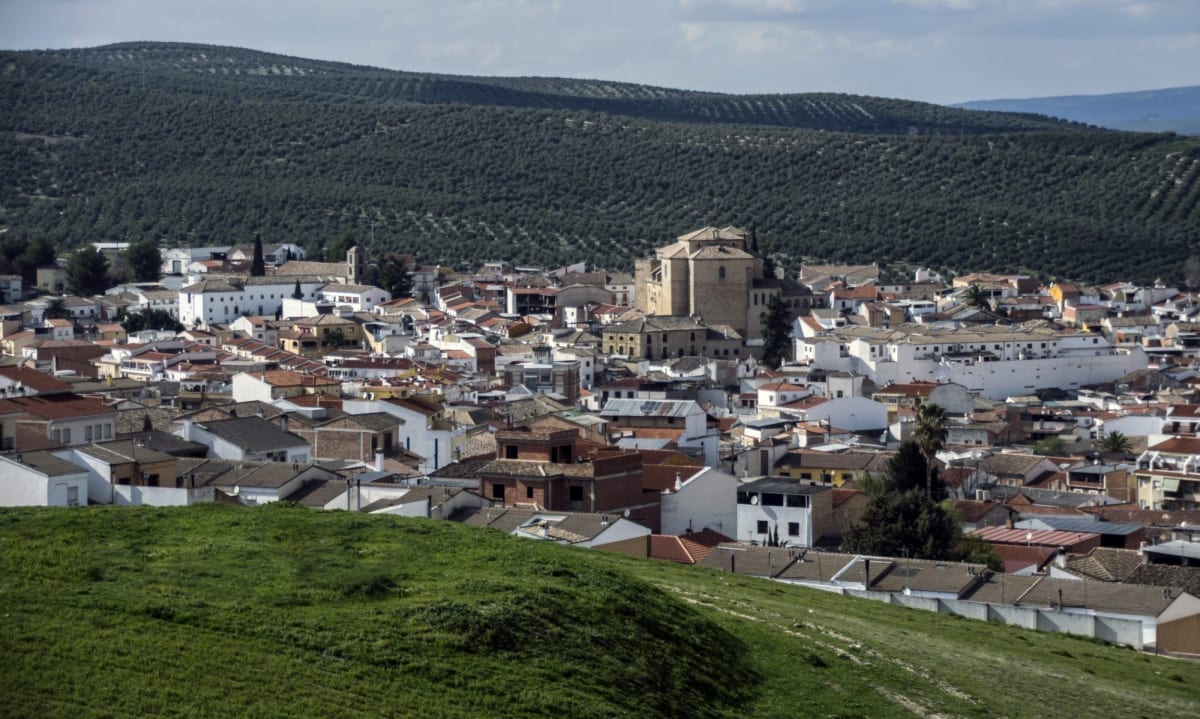 Campo de Fútbol San Blas - Fútbol a Villanueva del Arzobispo