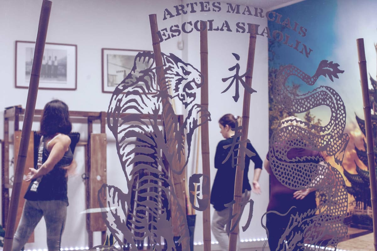 ESCUELA WUDE ~ Artes Marciales Chinas - Judo a A Coruña