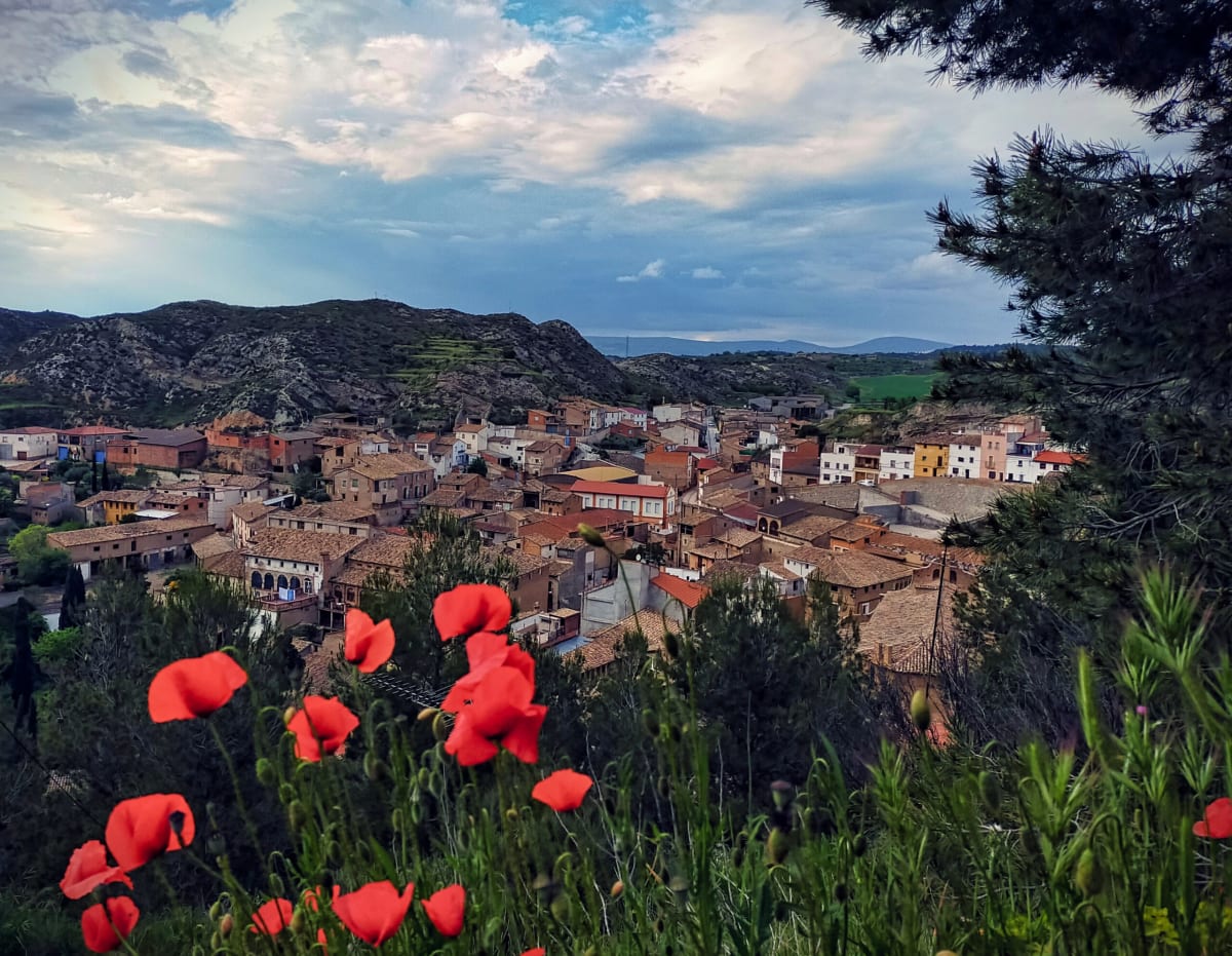 Campo de Fútbol Municipal “El Prado” de San Esteban de Litera. - Fútbol a San Esteban de Litera