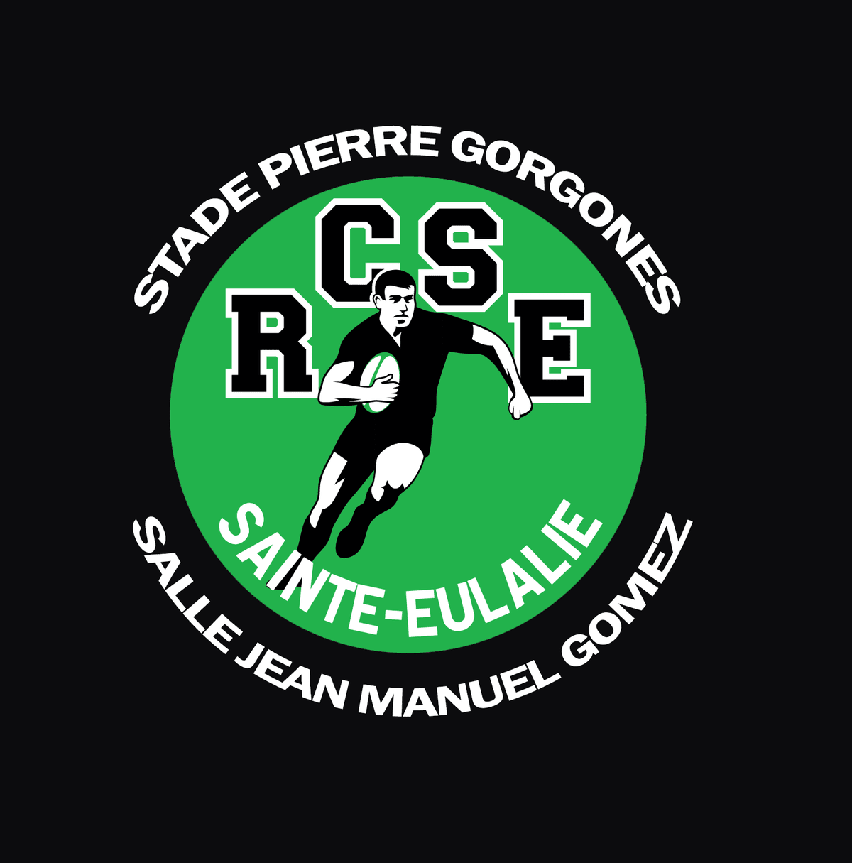 Rugby Club Sainte-Eulalie-en-Born - Rugby en Sainte-Eulalie-en-Born