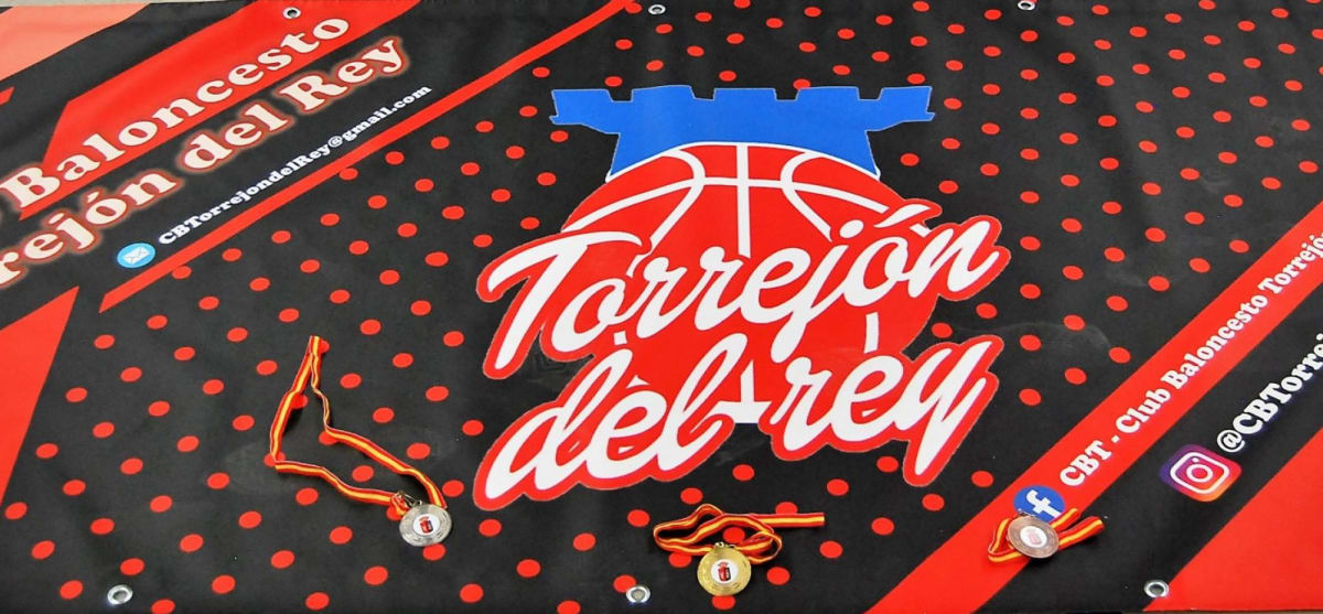 Club Baloncesto Torrejón del Rey Basket - Baloncesto a Torrejón del Rey