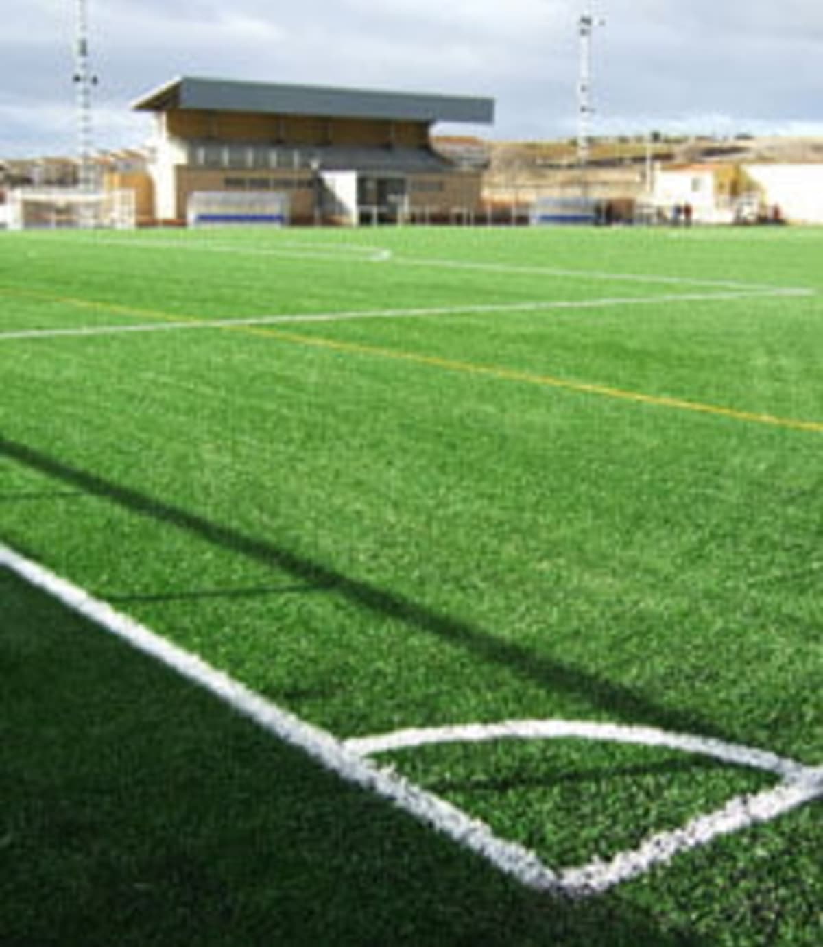 Complejo Deportivo La Solana - Fútbol a Marchamalo