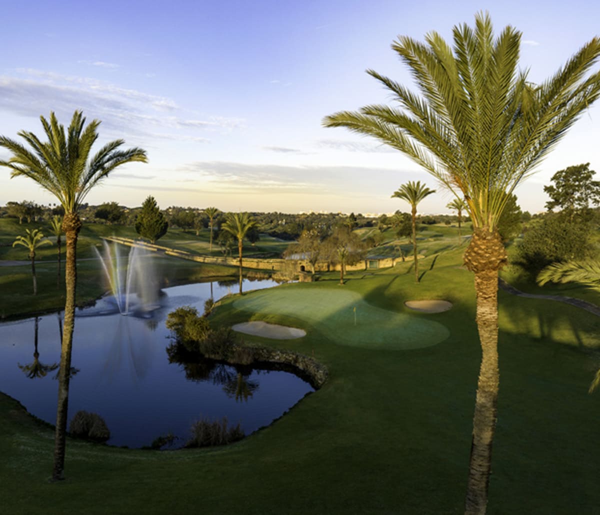 Vale Da Pinta Golf Course - Golf en Carvoeiro