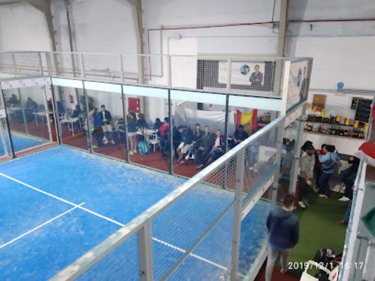 Club Social La Salina - Tenis a San Fernando