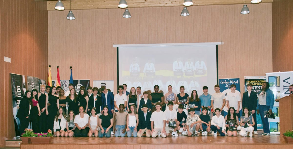 federación aragonesa de judo y da - Judo in Zaragoza