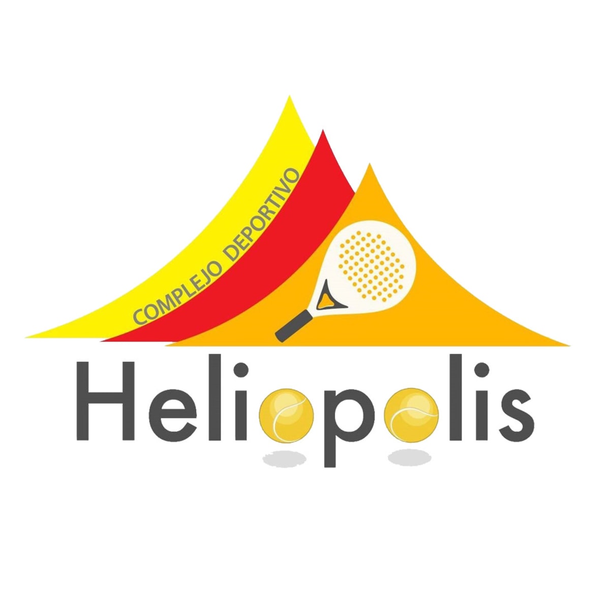 Complejo Deportivo Heliópolis - Padel in Villanueva de la Serena