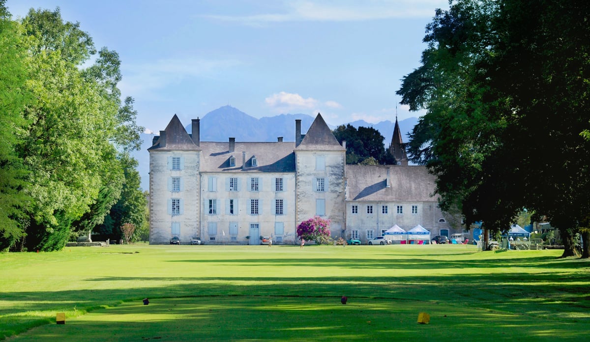 Golf de Tumulus Tarbes - Golf en Laloubère