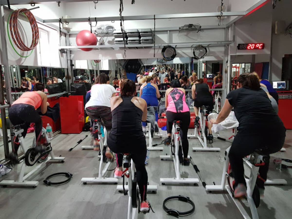 Centro de entrenamiento Entrena con (Co)Razón - Baloncesto a Isla Cristina