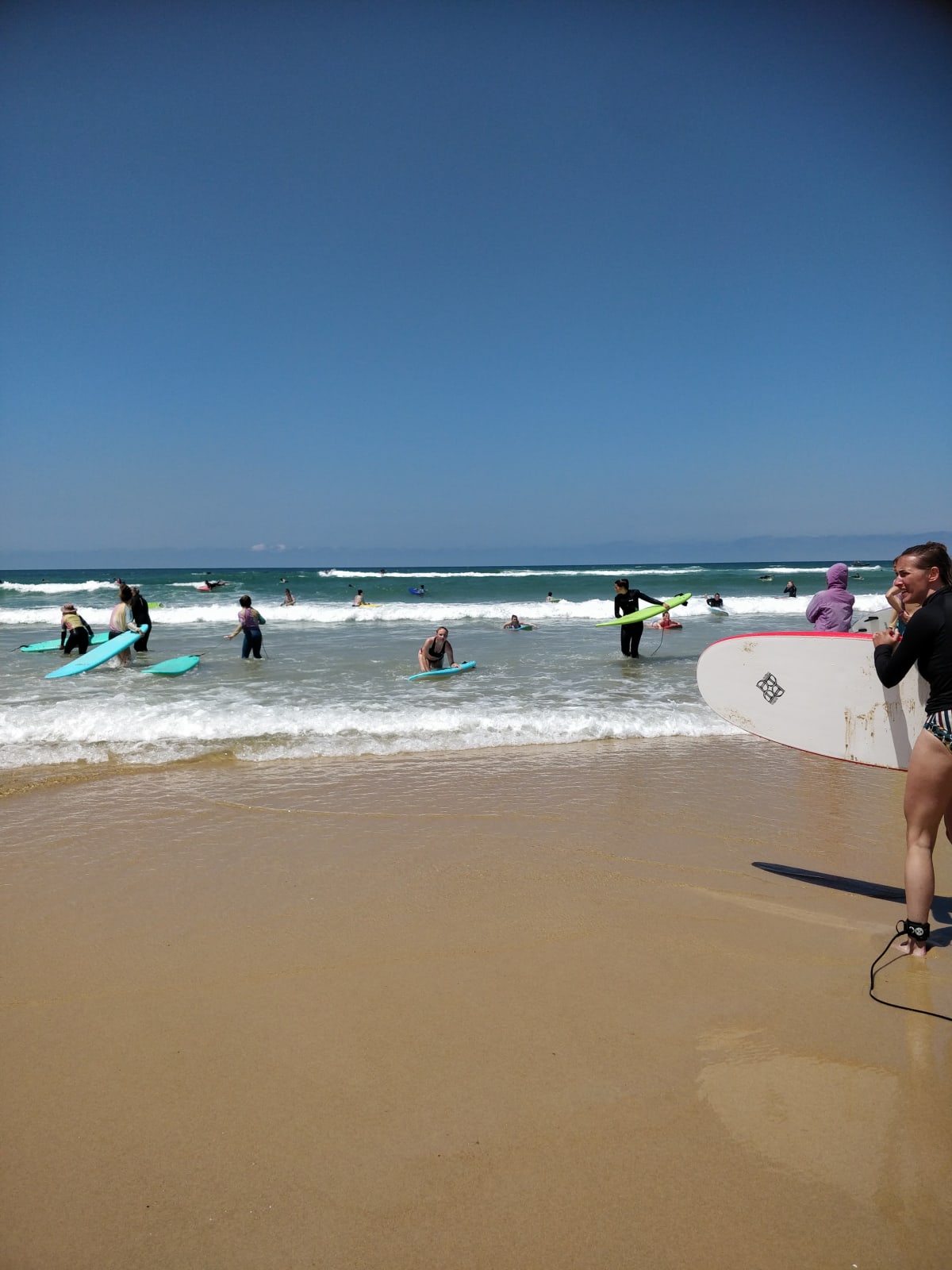 Dreamsea Surf Camp France - Surf a Moliets-et-Maa