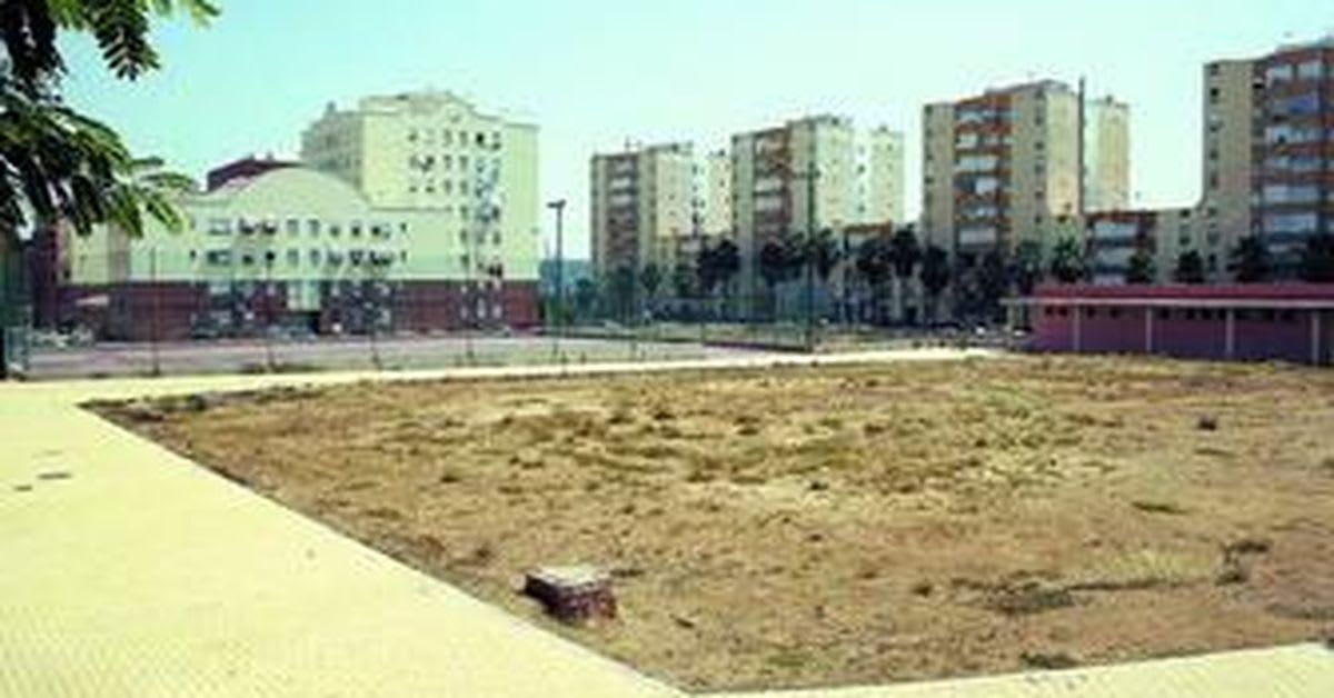 Pistas Calle Jabugo - Baloncesto a Huelva