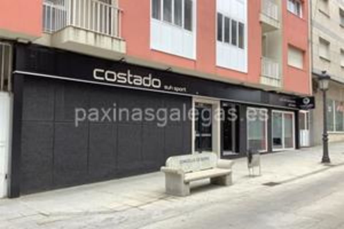 COSTADO Taekwondo Boiro - Judo in Boiro