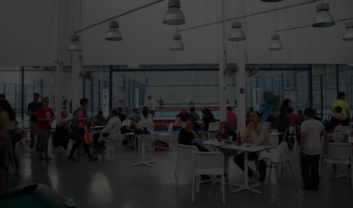 ProPadel Indoor Club - Padel en Almería