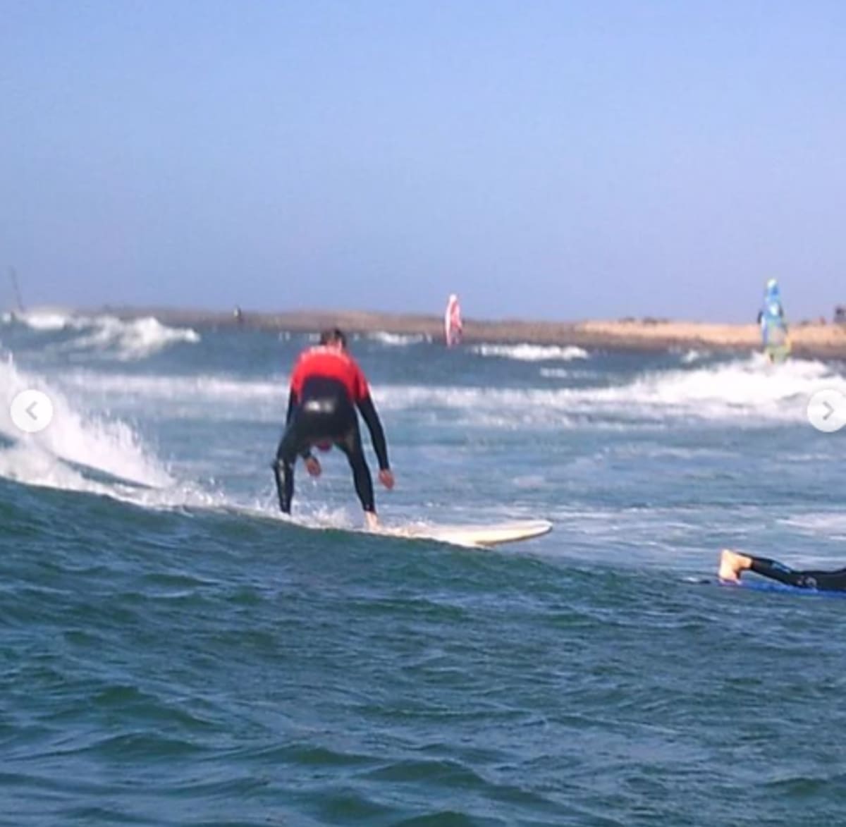 Surf Training Fuerteventura - Surf a Corralejo