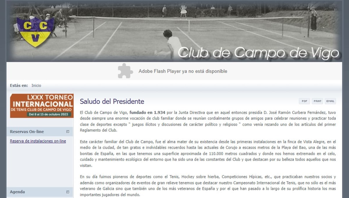 Club de Campo de Vigo - Golf a Vigo