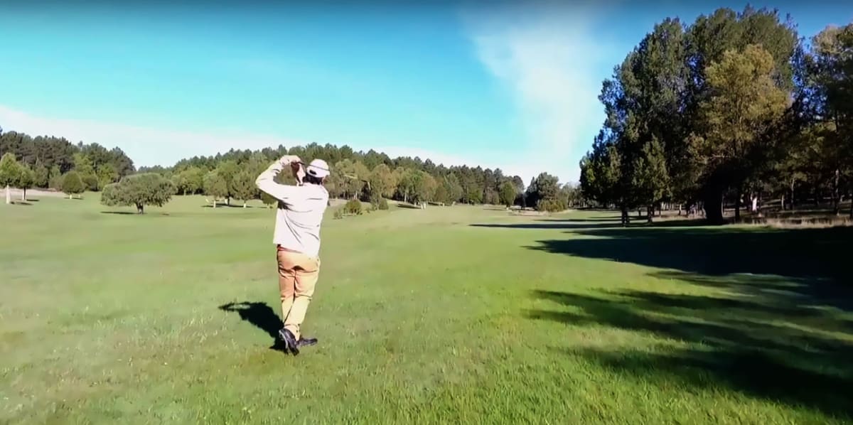 Club de Golf La Cerrada - Rioseco de Soria - Golf in Rioseco de Soria