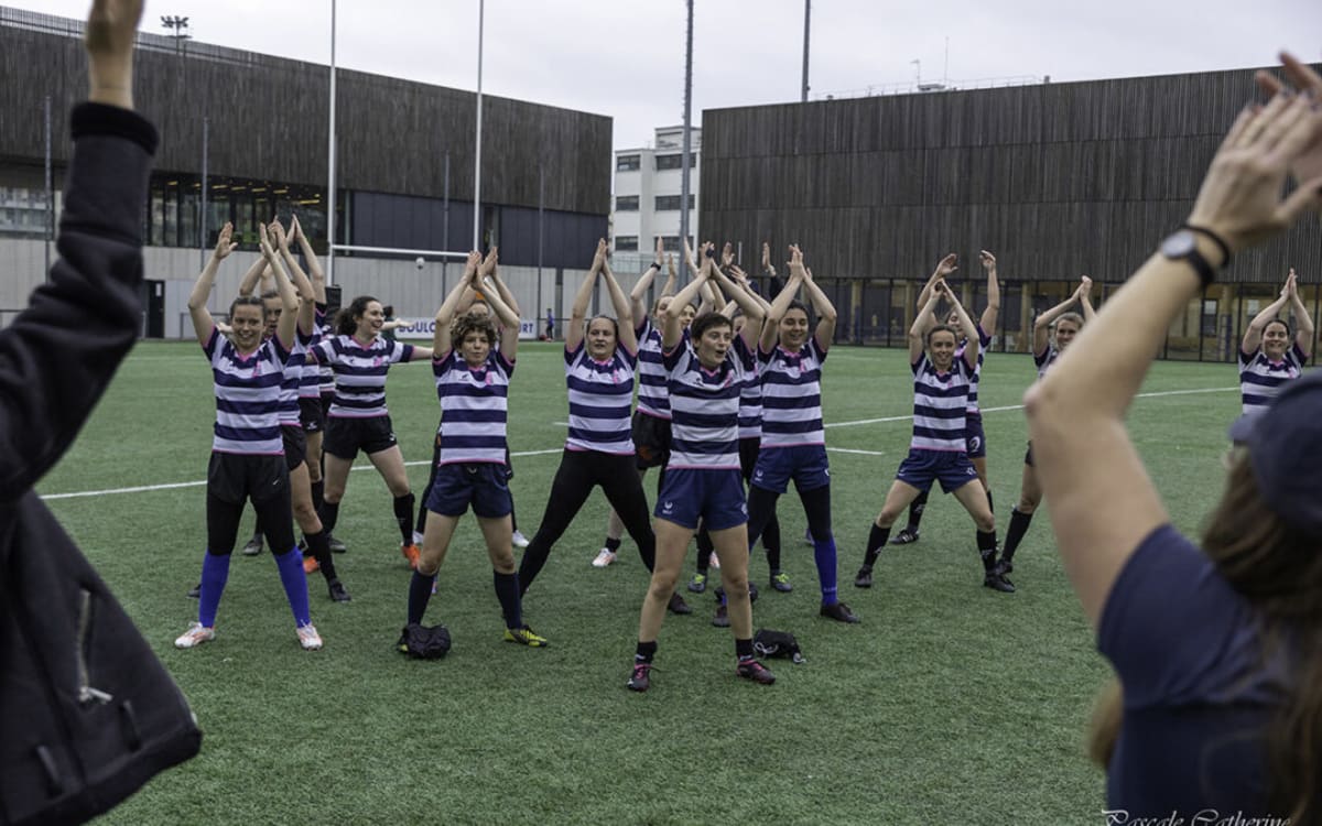 ACBB Rugby - Rugby a Boulogne-Billancourt