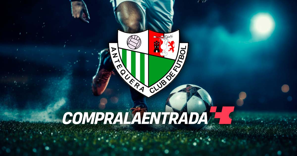 Estadio El Maulí - Fútbol a Antequera