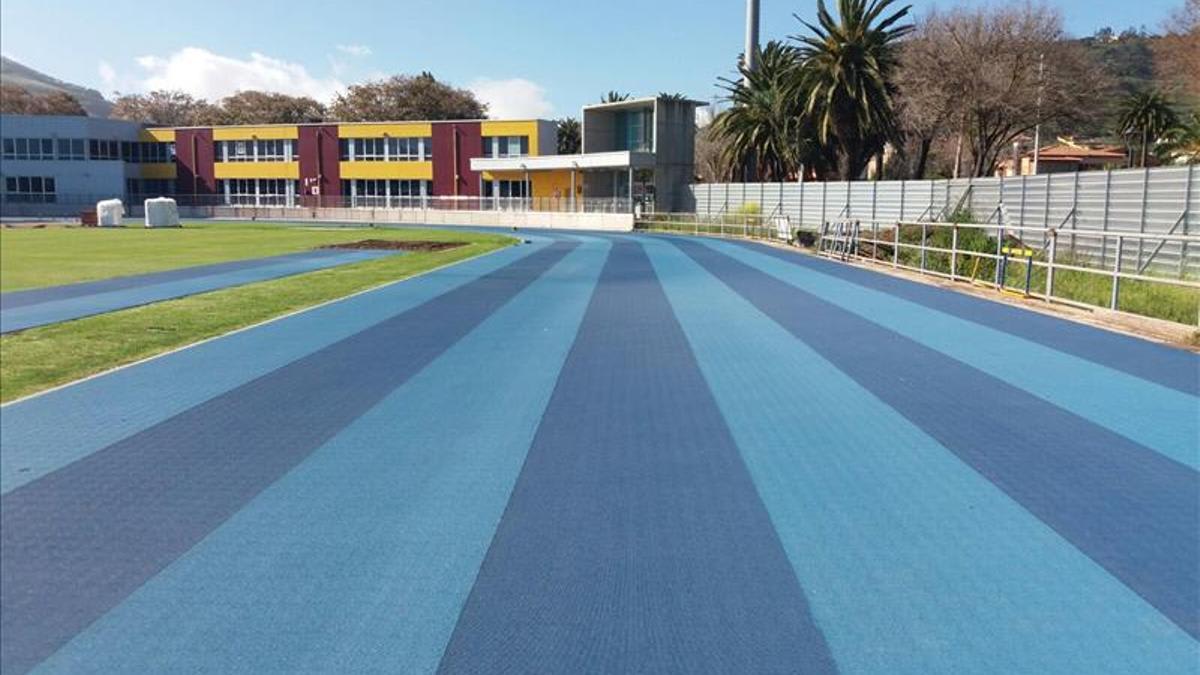 Francisco Peraza Stadium - Fútbol a La Laguna
