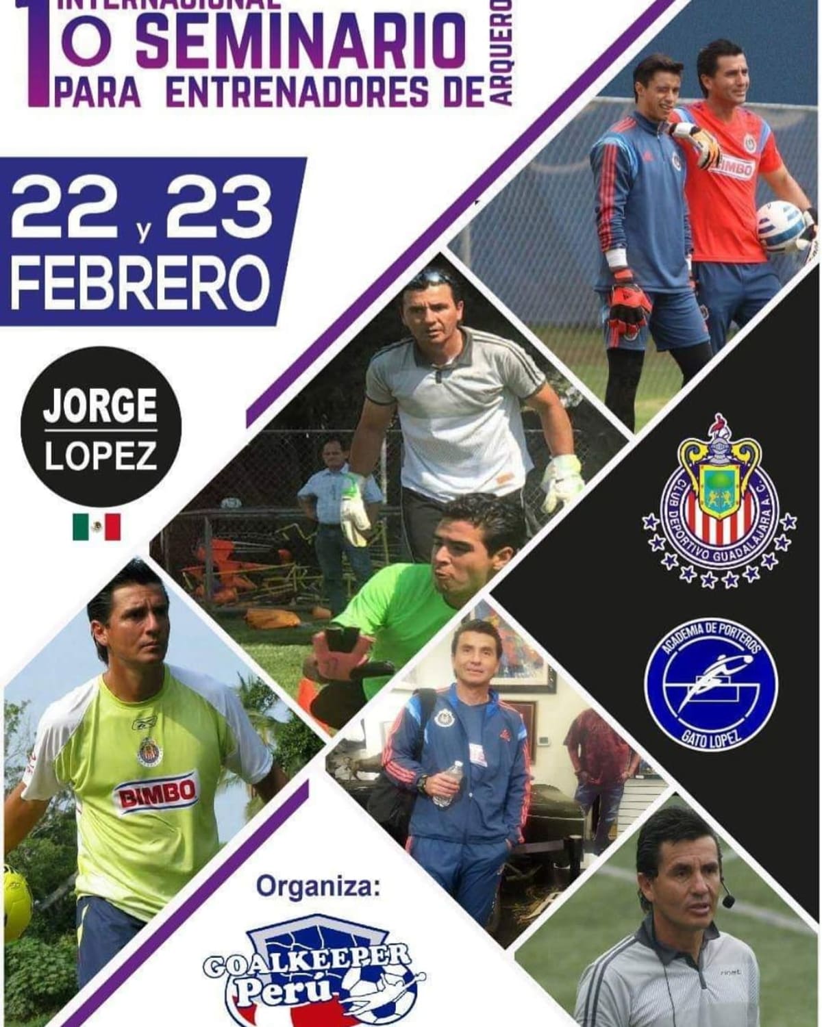 Academia de Porteros Jorge Gato López - Fútbol in Zapopan