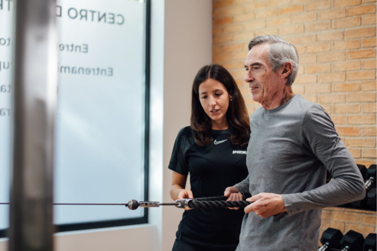 SportMax Fitness Center - Valencia - Fútbol en València