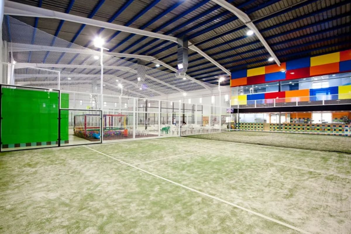 Padel indoor Las Torres - Padel en Las Torres de Cotillas
