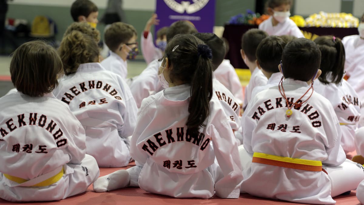 Taekwondo D&A Talavera - Karate a Talavera de la Reina