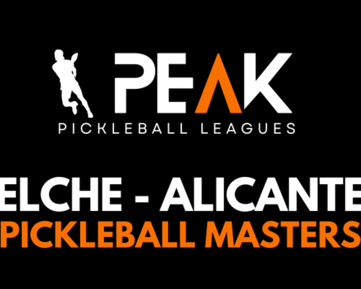 Elche Sporting pickleball - Pickleball en La Penya de les Àguiles