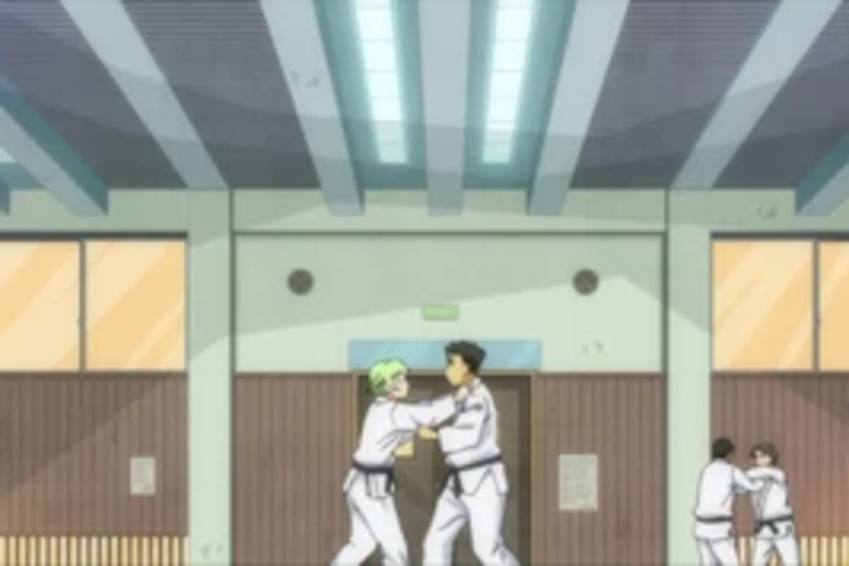 MGMA ACADEMY - Judo en Cieza