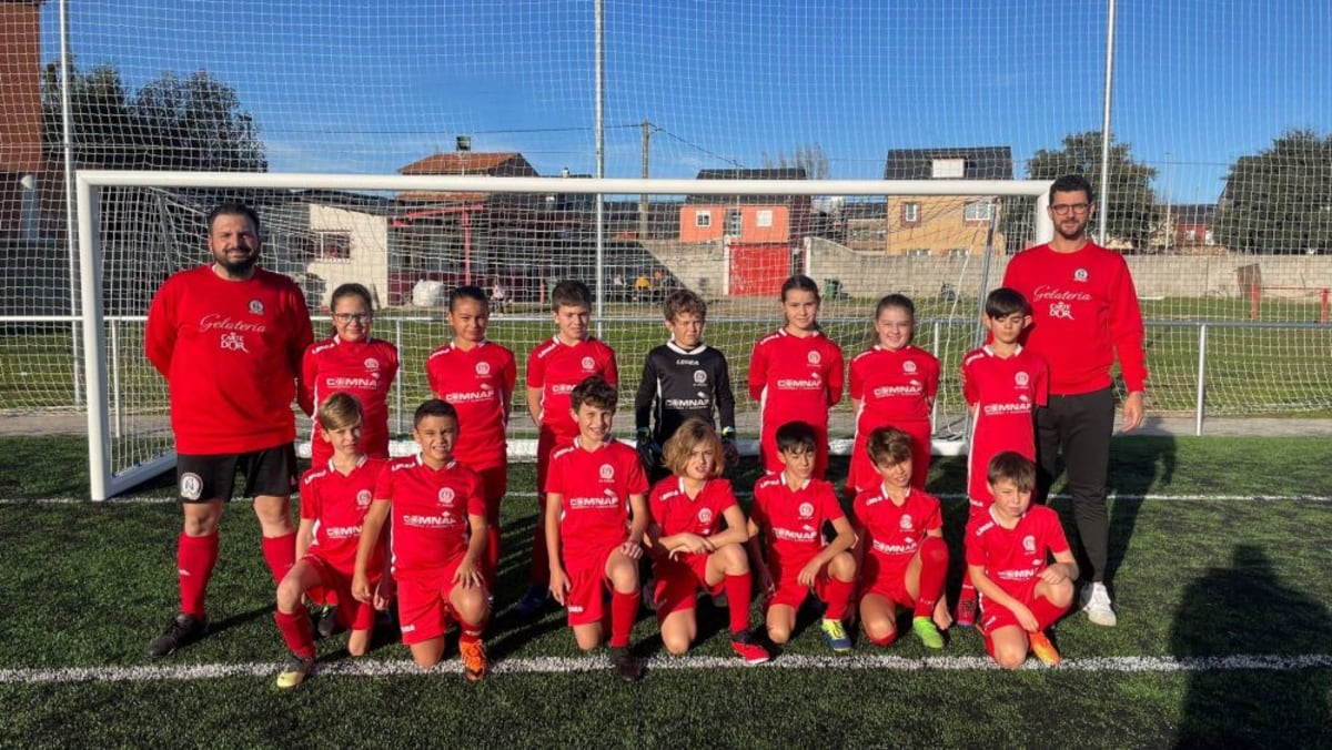 Club Deportivo Naraya de Fútbol - Fútbol a Camponaraya