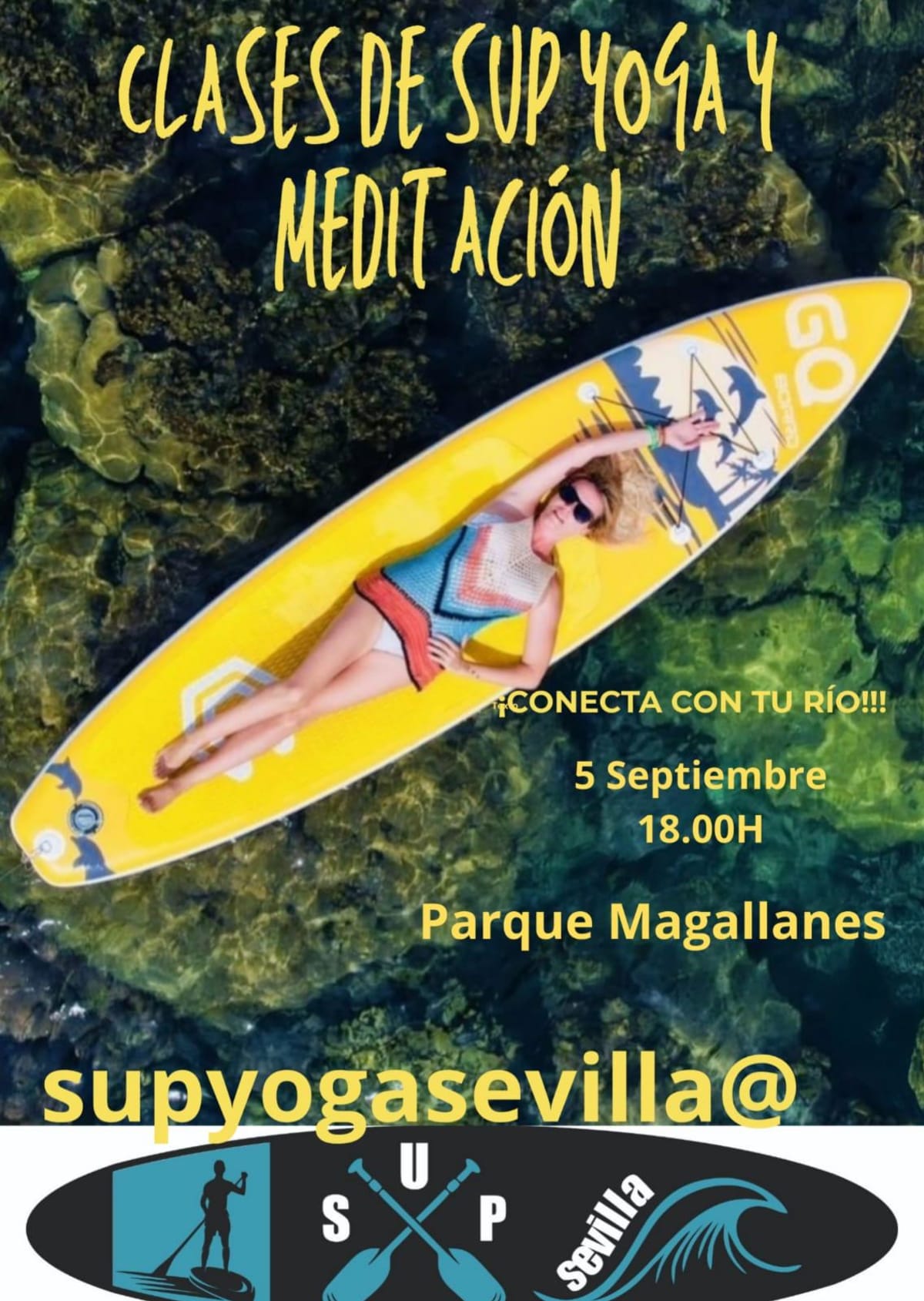 Kayak y Paddle Surf, SOLOMONTE - Surf en Escalona