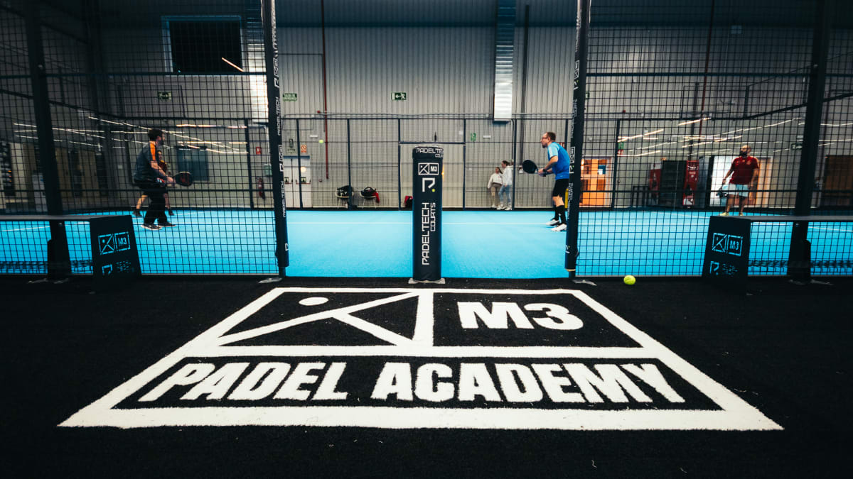 M3 Padel Center | Club de pádel - Padel a Leganés