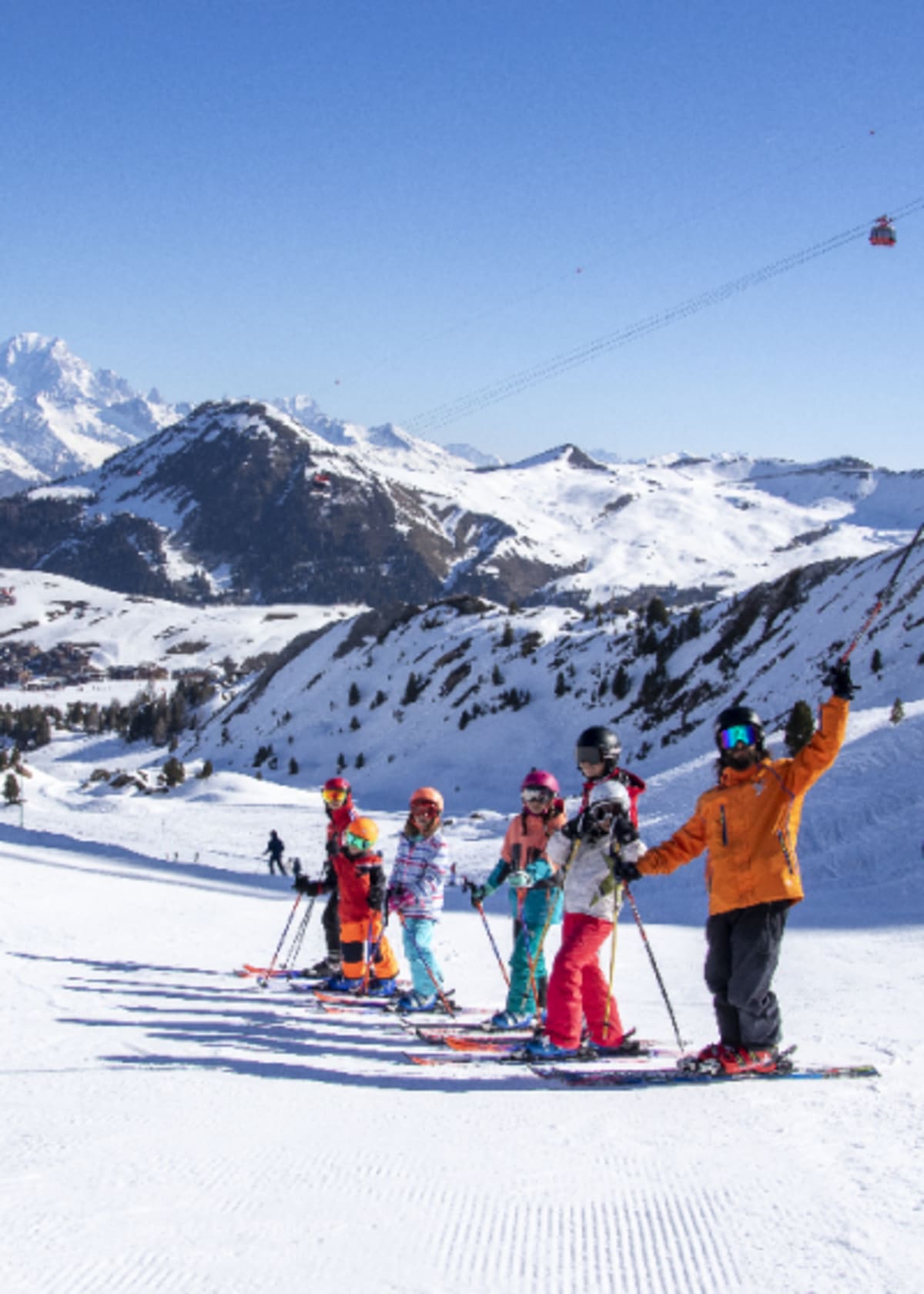 Era Tuca SL - Ski a Betrén