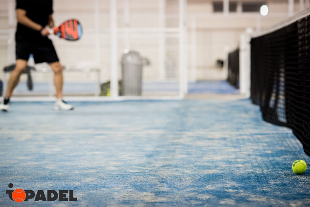 Escuela de Pádel Daniel Avilés - Tejares - Padel en Sevilla