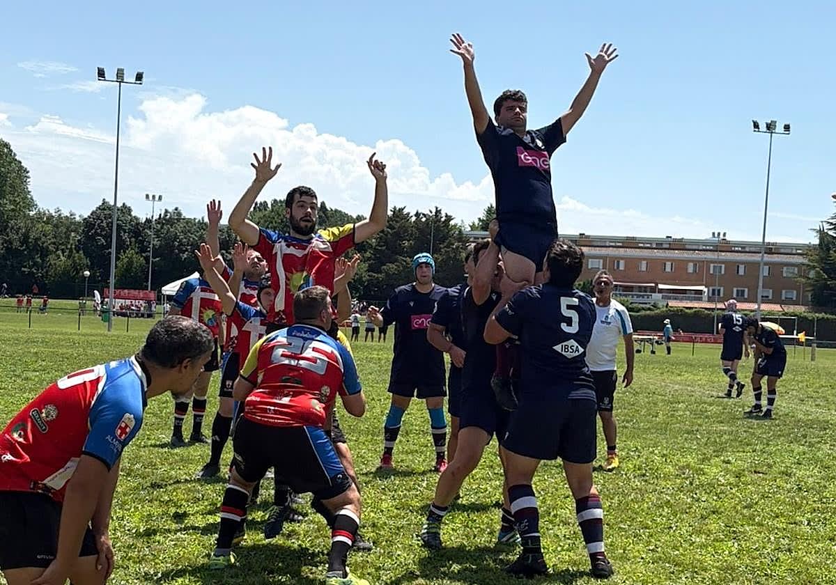 fundación URA CLAN - Rugby a Almería