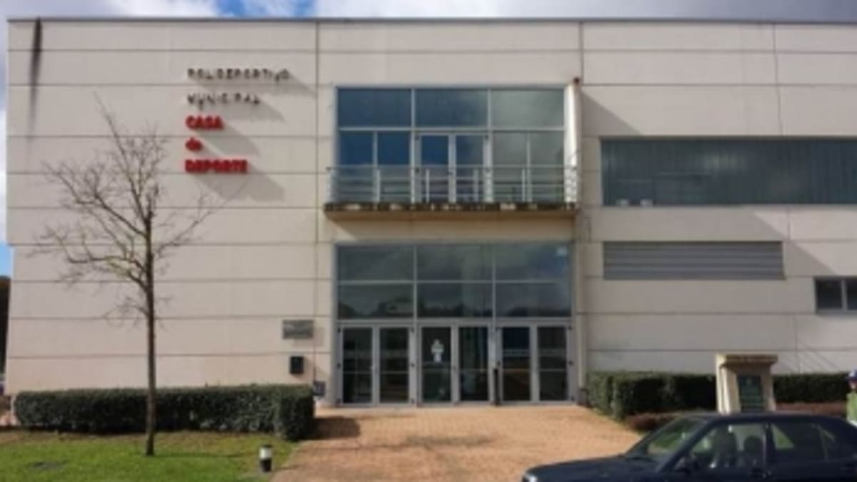 Casa do Deporte - Fútbol a Lugo