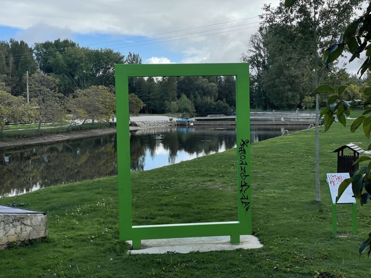 Piscinas Naturales del Nela - Natacion in Villarcayo