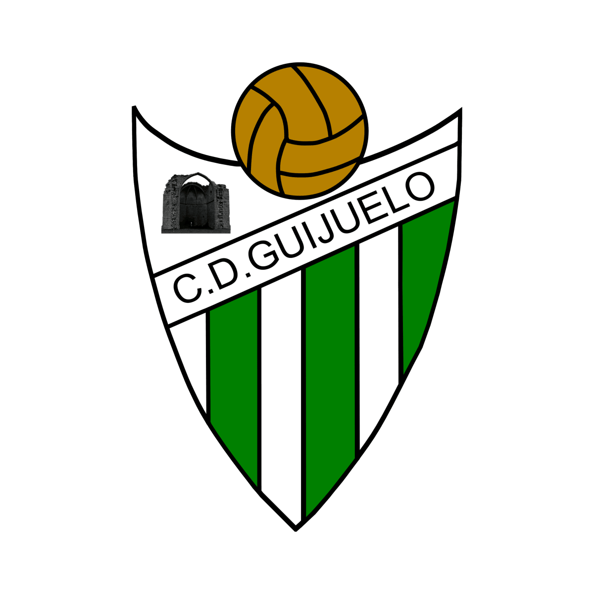 Club Deportivo Guijuelo - Fútbol in Guijuelo