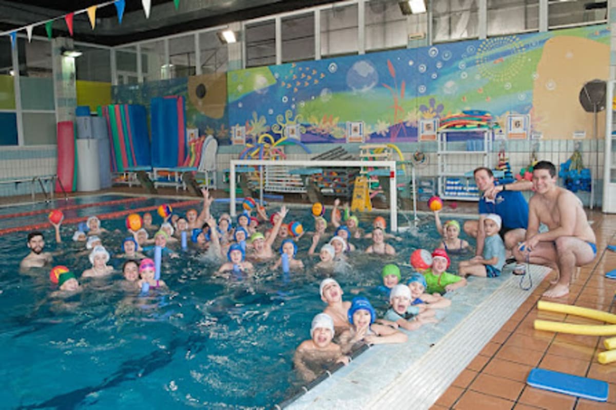 Club natación Mungia - Natacion in Mungia