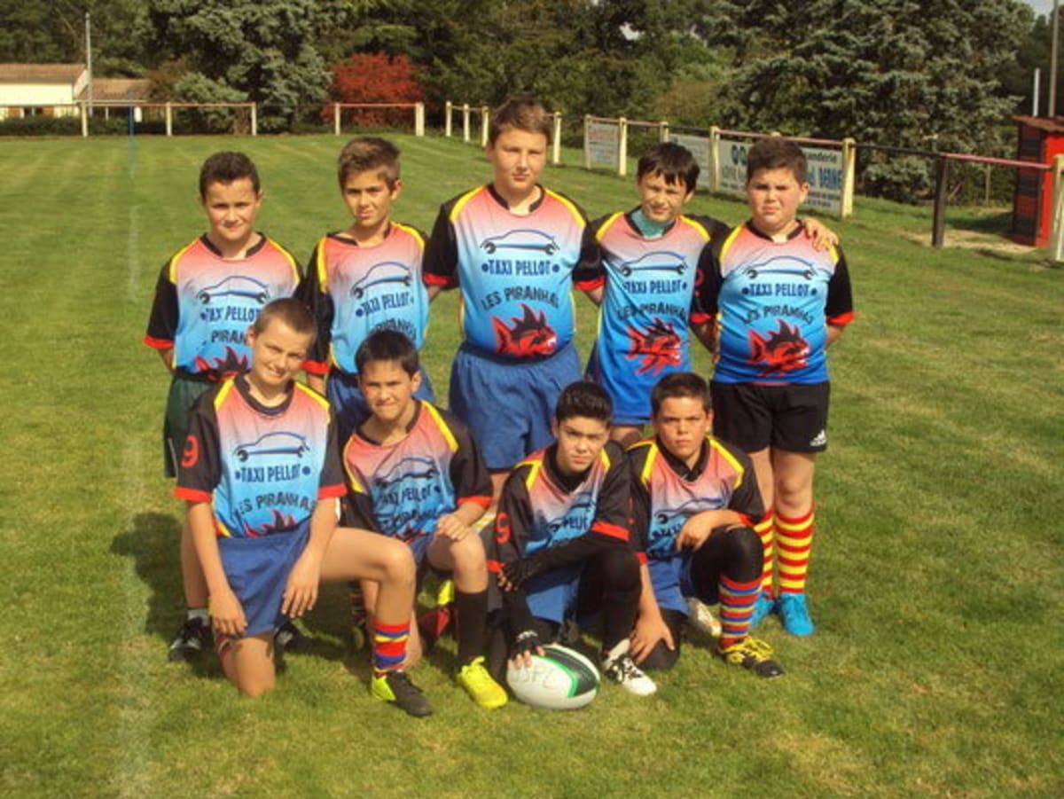 Piranhas Rugby - Rugby in Saint-Laurent