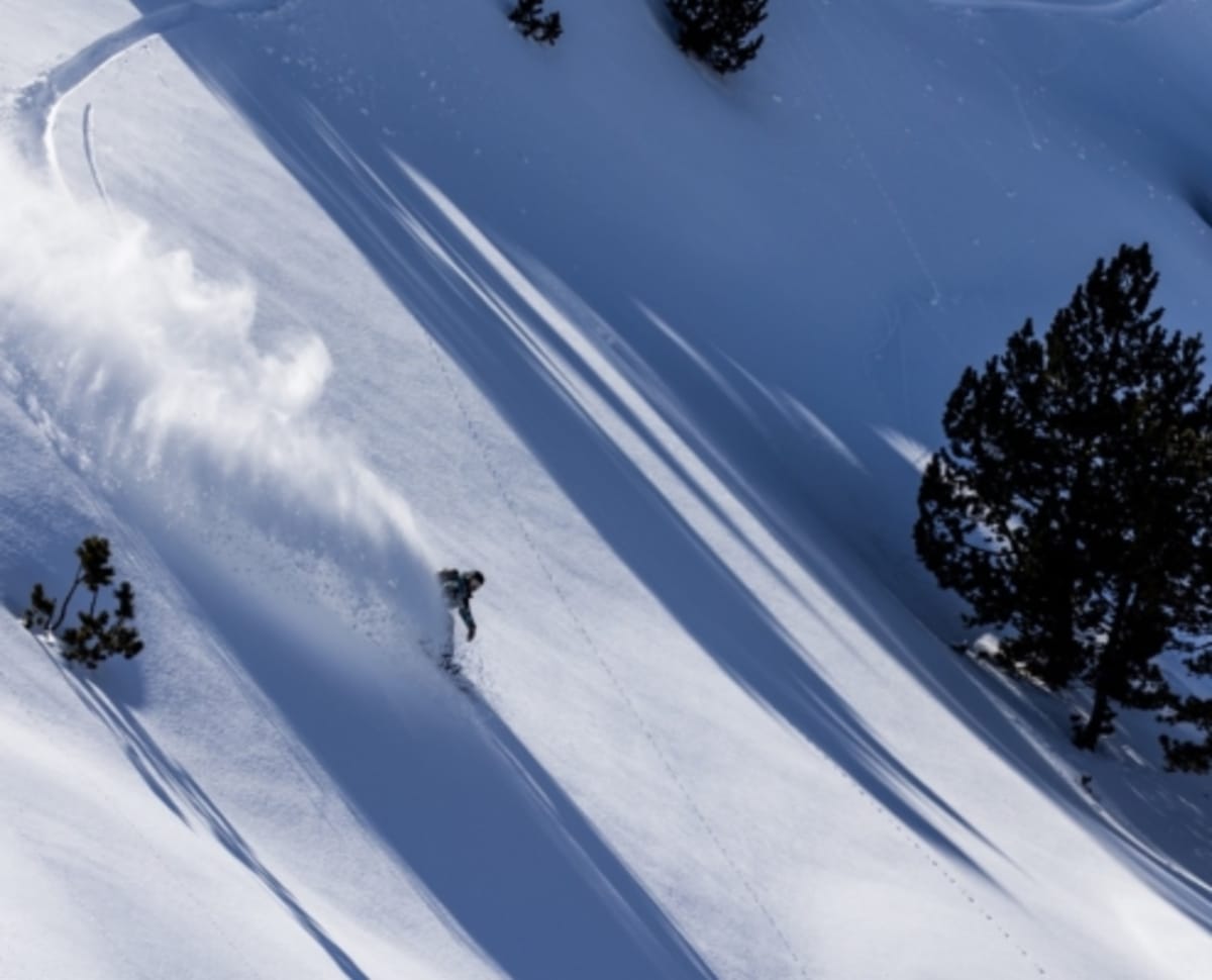 Landing Snowboard | Clases Snowboard Baqueira - Ski in Baqueira