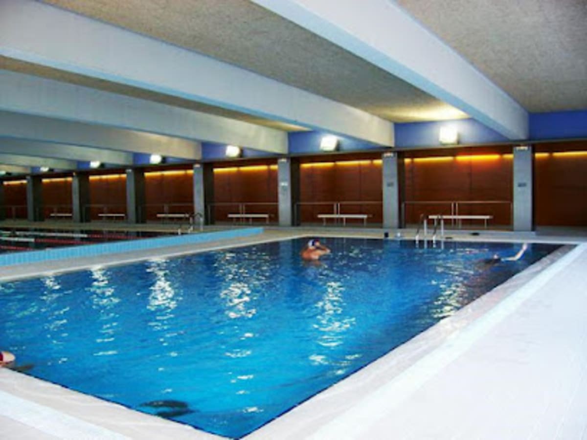 Piscina Aranzadi, Pamplona - Natacion a Pamplona