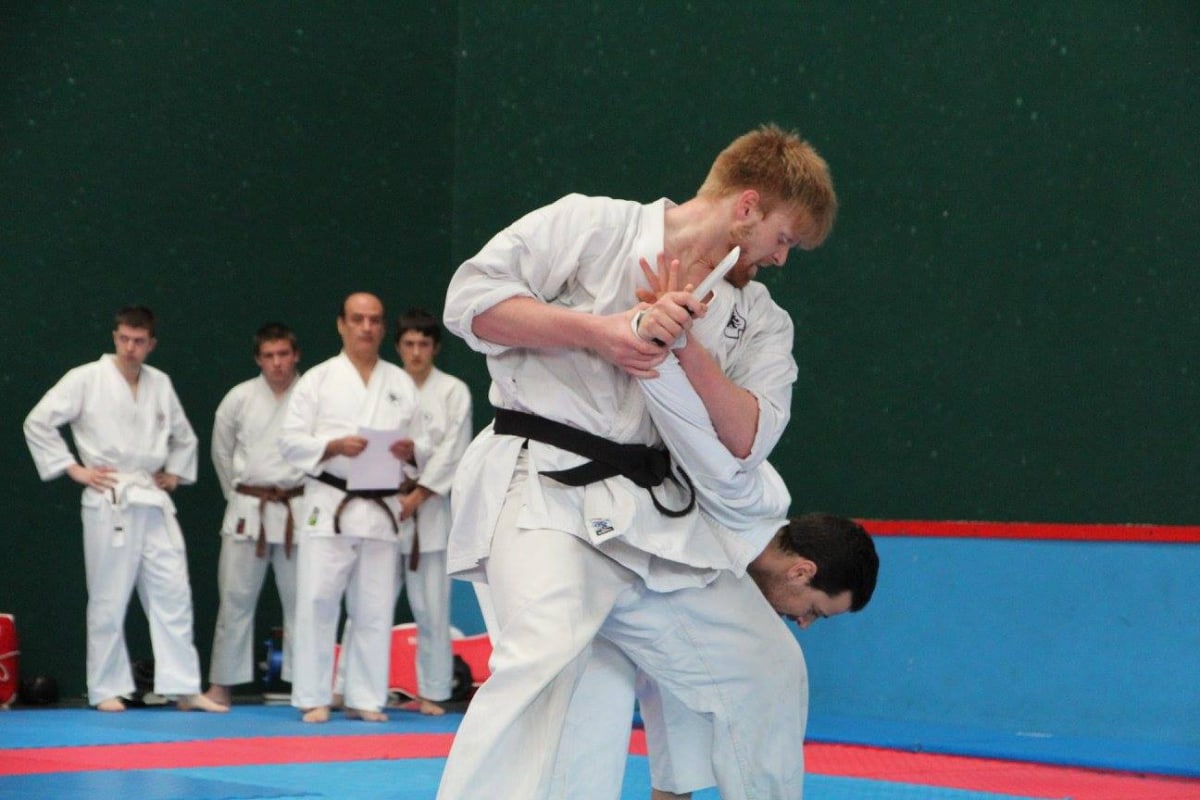 El Dojo Escuela De Artes Marciales - Judo a Madrid