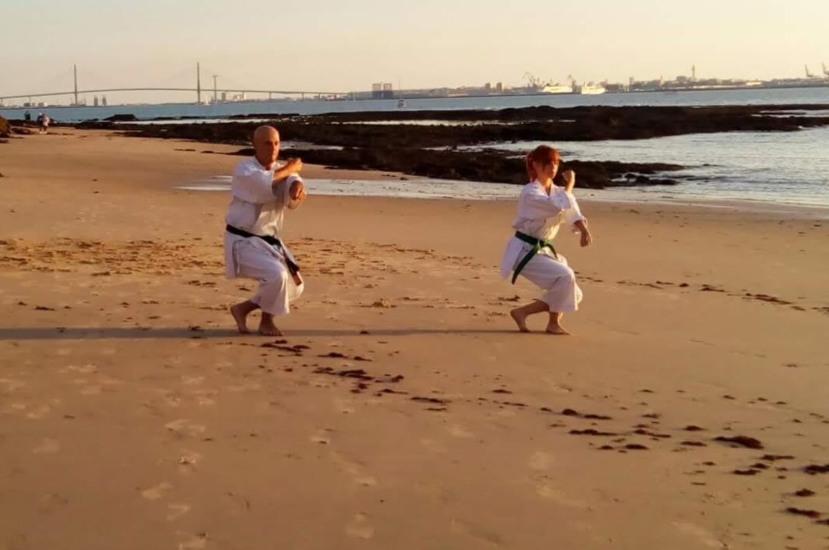 Asociacion Cultural Nogara Dojo - Judo a Puerto Real