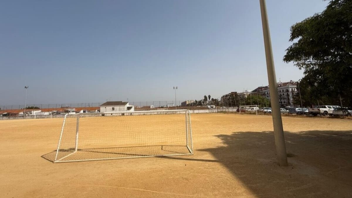 Club de Fútbol Cristo Pobre - Fútbol em Huelva