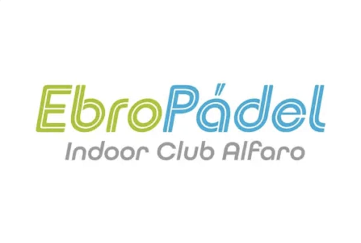 Ebropádel Indoor Club Alfaro - Padel a Alfaro