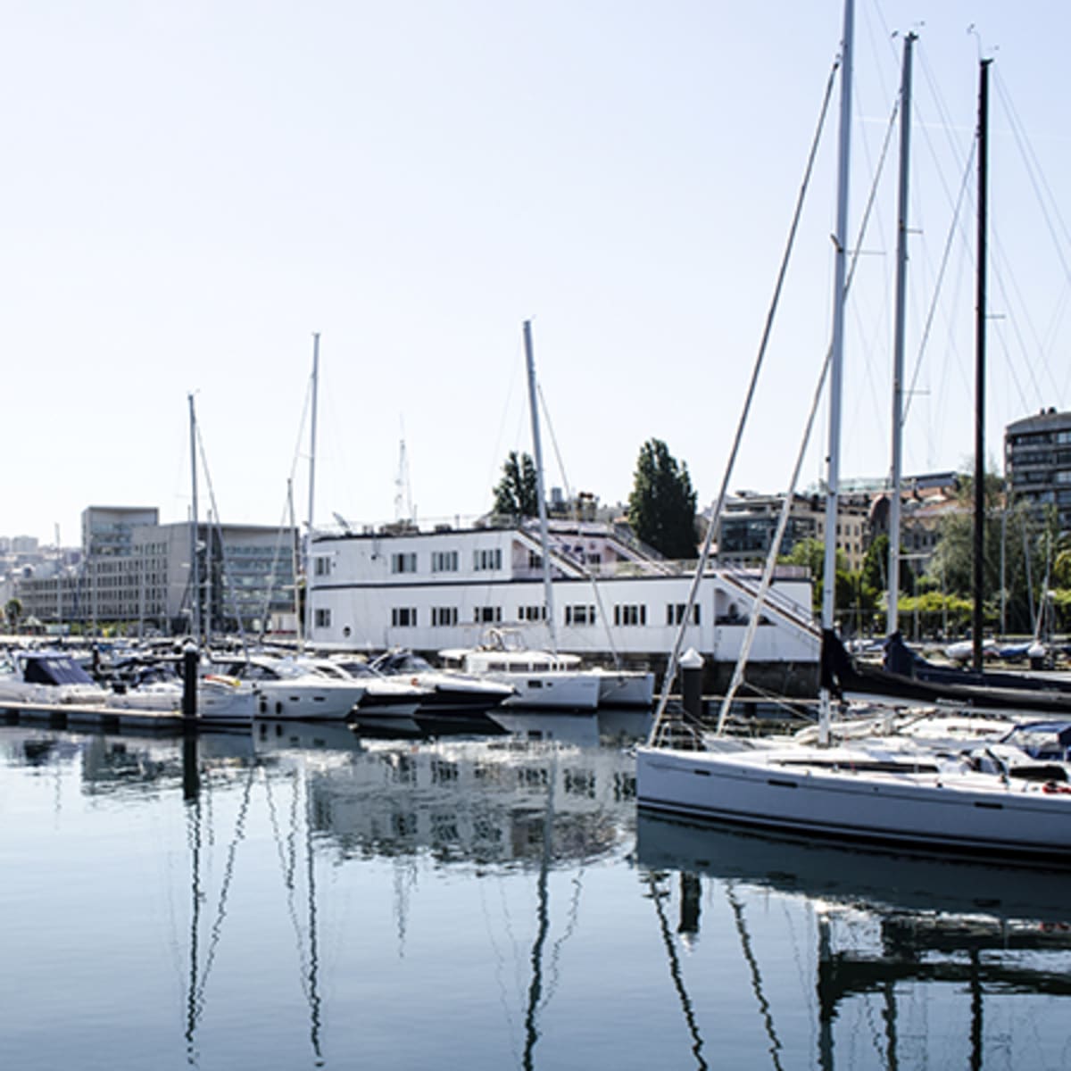 Real Club Nautico de Vigo - Natacion a Vigo