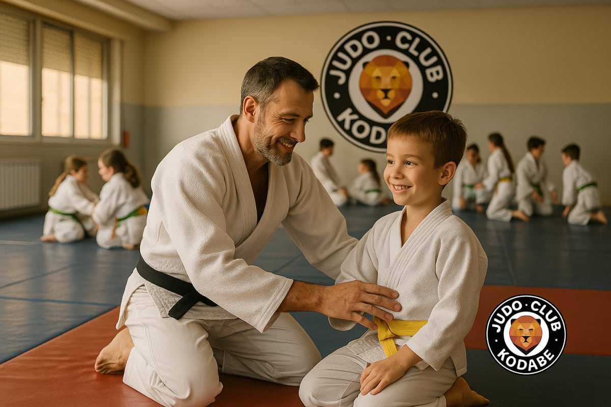 Club Kodabe - Judo in León