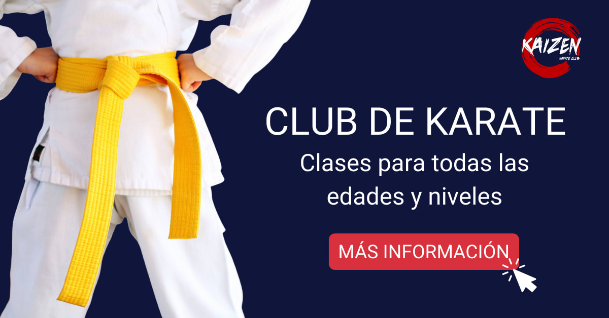 Club Kaizen-Kan Karate - Karate a Estación de Cártama